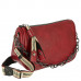 Женская кожаная сумка 252-1 RED